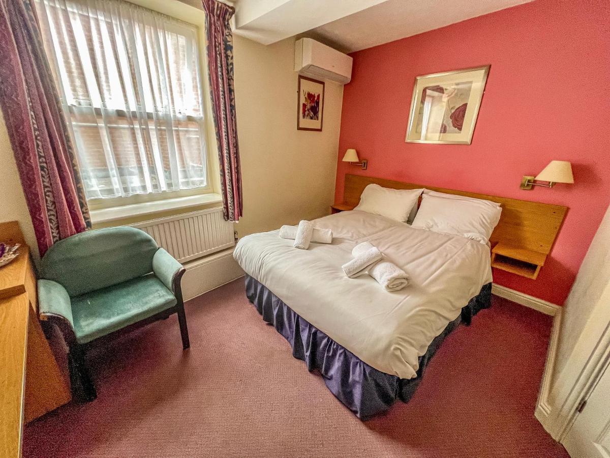 The Red Lion Hotel Spalding Kültér fotó