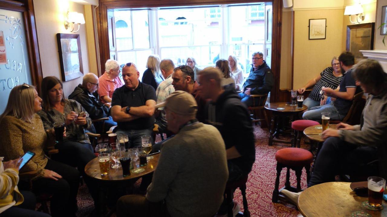 The Red Lion Hotel Spalding Kültér fotó