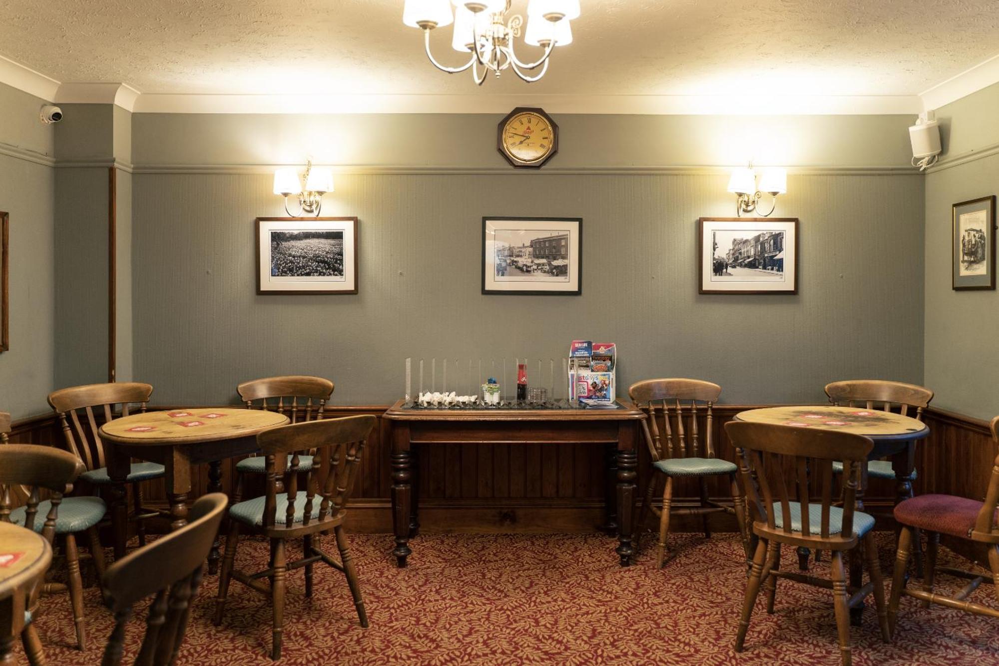 The Red Lion Hotel Spalding Kültér fotó
