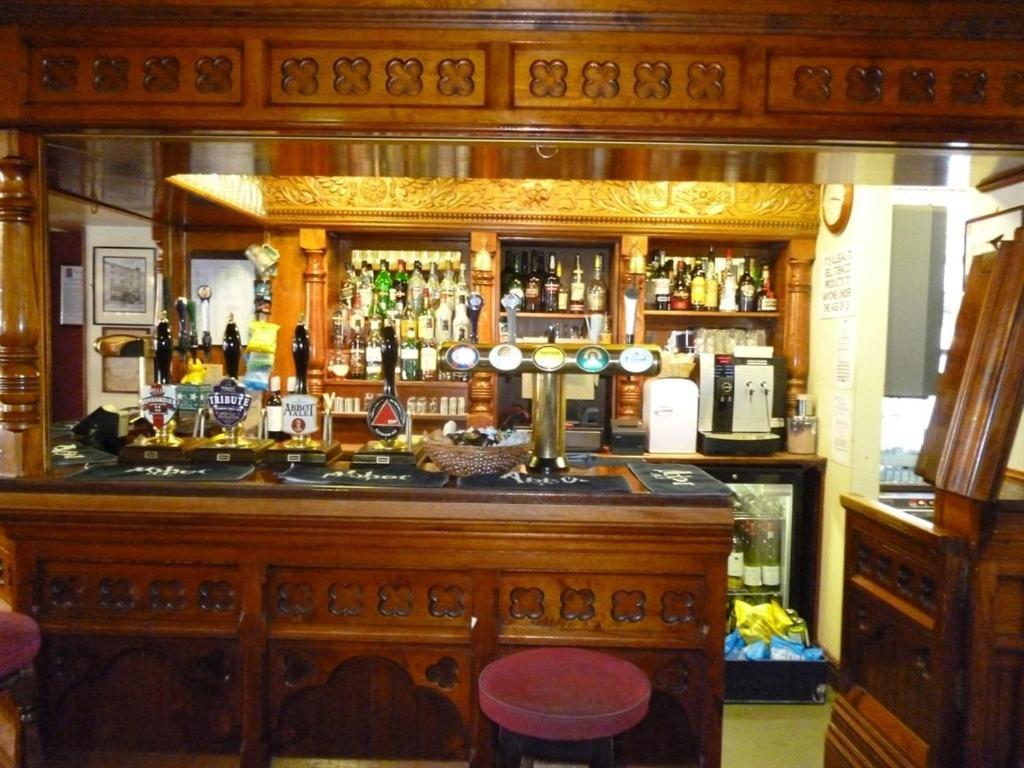 The Red Lion Hotel Spalding Kültér fotó