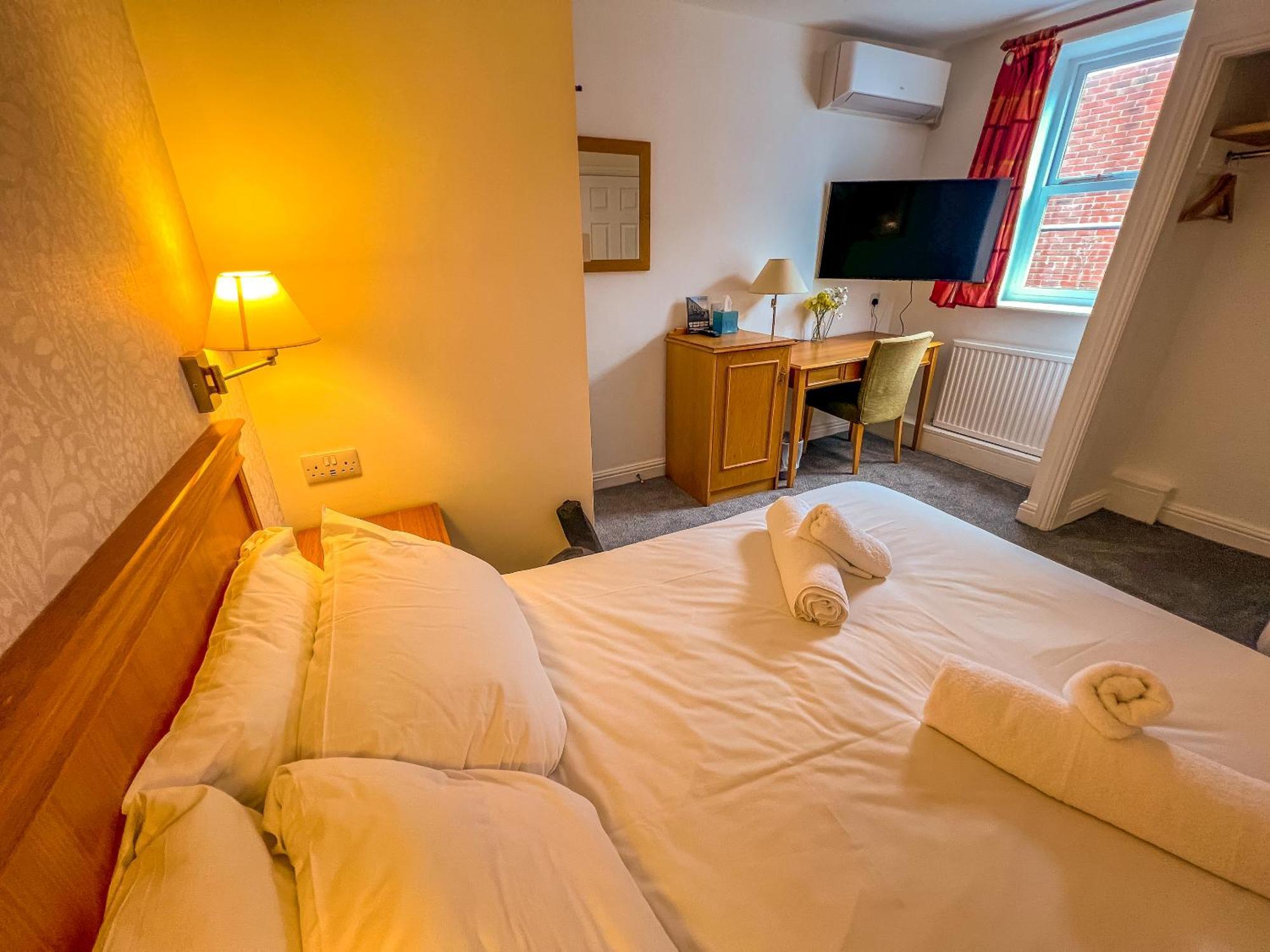 The Red Lion Hotel Spalding Kültér fotó