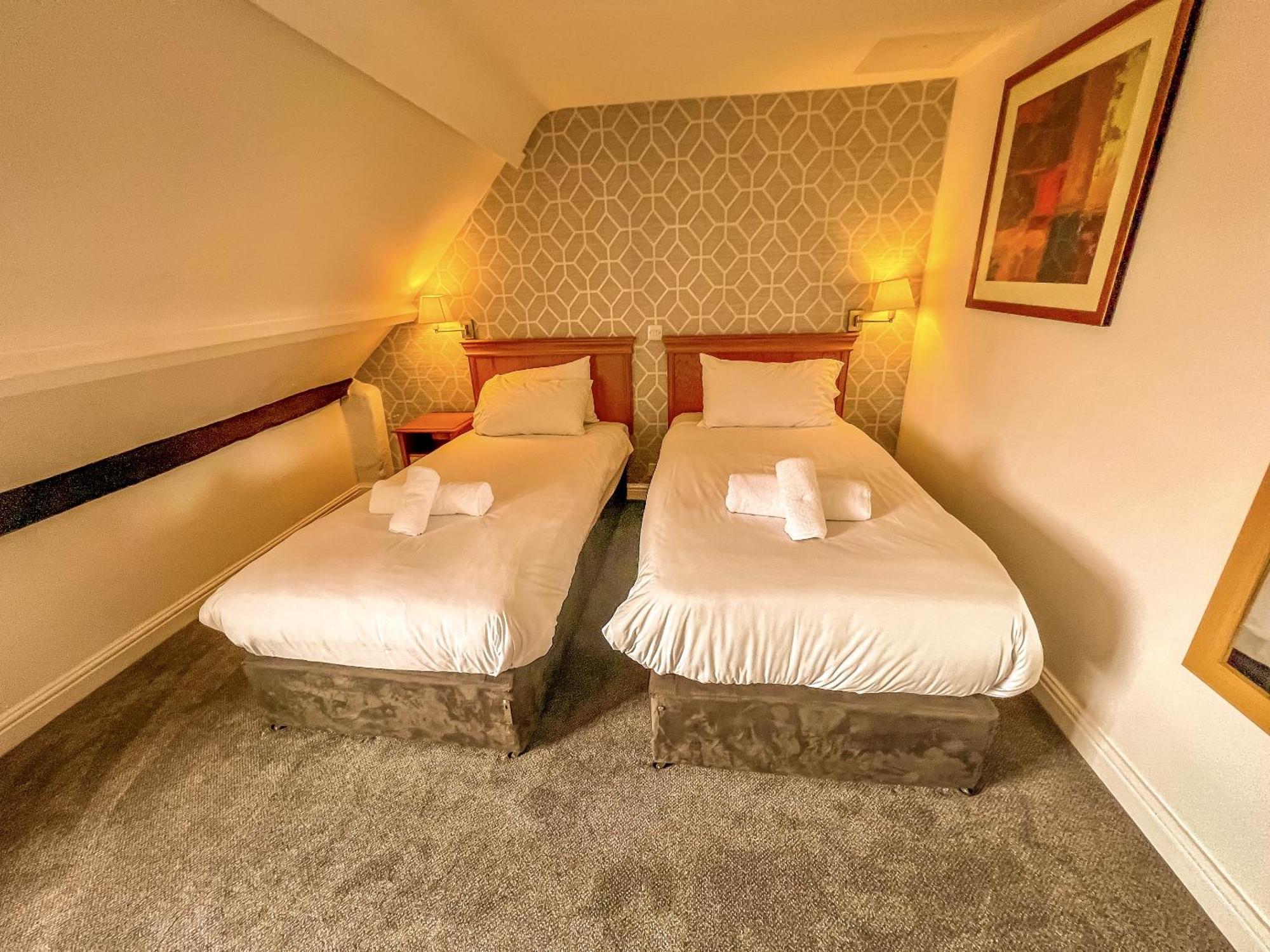 The Red Lion Hotel Spalding Kültér fotó