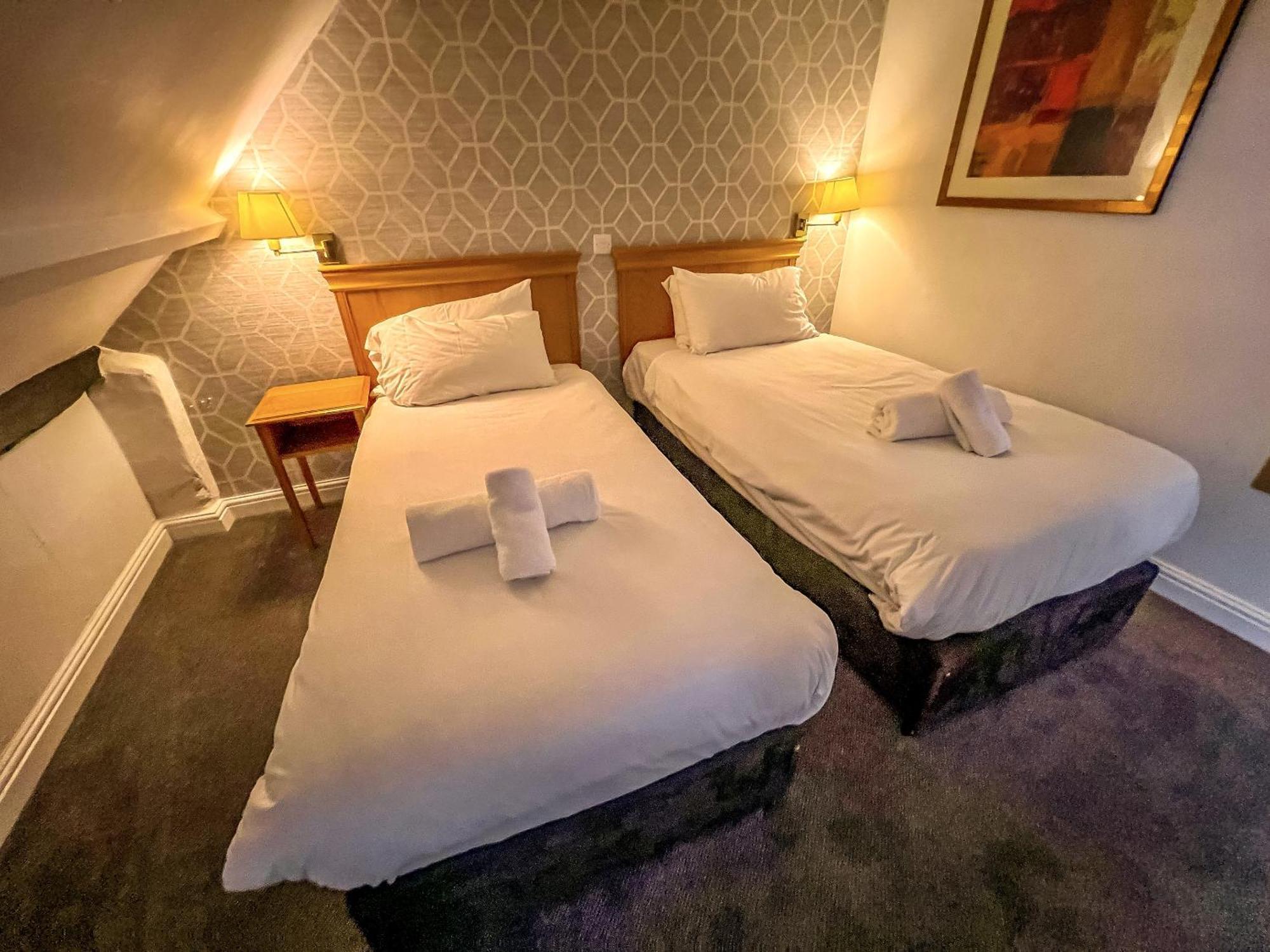 The Red Lion Hotel Spalding Kültér fotó
