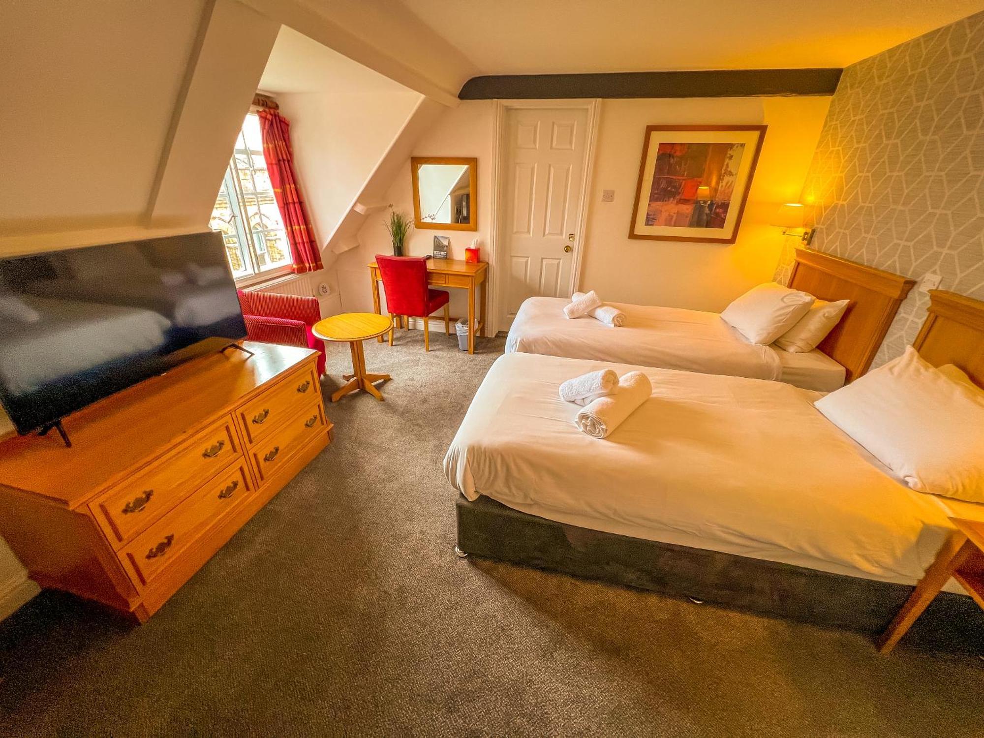 The Red Lion Hotel Spalding Kültér fotó